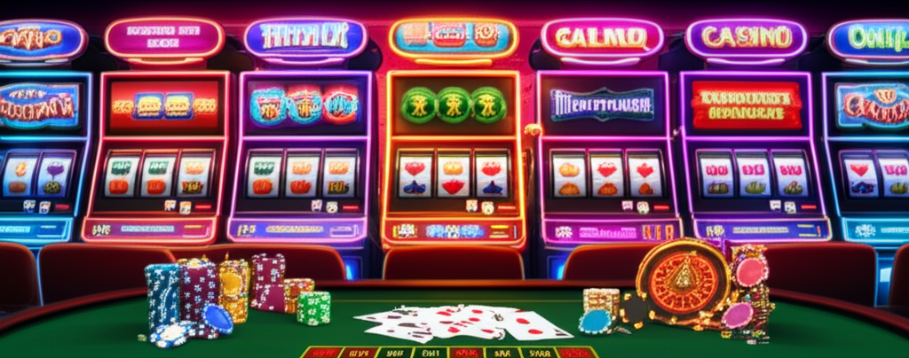 Slot Games Terpopuler